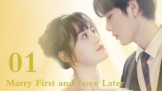 【ENG SUB】Marry First and Love Later 01丨 Possessive Male Lead [upl. by Evadnee133]