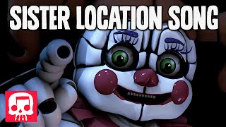 FNAF SISTER LOCATION Song by JT Music  quotJoin Us For A Bitequot SFM [upl. by Ardnahsal]