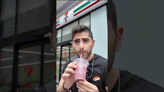 Este producto de JAPÓN se hizo increíblemente VIRAL 😳🤯🧃 sisomosgemelos japon 7eleven smoothie [upl. by Lorin]