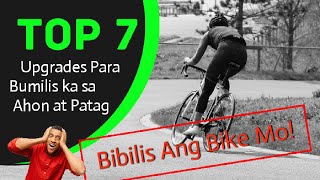 Paano Pabilisin ang Bike mo Bike Upgrades na Hindi Sinasabi ng mga Pro [upl. by Wexler]