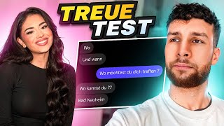 Wir haben ein Mädchen gefunden welches mit ihm Facetimed Treue Test [upl. by Ennaoj]