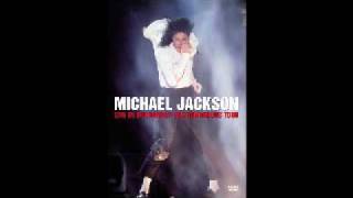 Michael Jackson  Live In Bucharest  Smooth Criminal [upl. by Ecerahs]