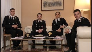 Essere Carabinieri una scelta di vita [upl. by Home]