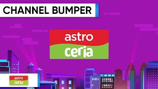 Channel Bumper 2023 Astro Ceria [upl. by Eissirk]