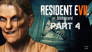 Resident Evil 7 Malaysia GameplayPart 4 [upl. by Nairb]