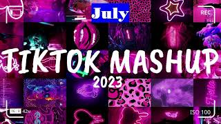 tiktok mashup 2023 July clean💕💕 [upl. by Netniuq]