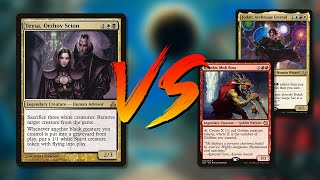 MTG Commander Teysa Orzhov Scion  1v1 EDH Gameplay  tribalkai [upl. by Castro]