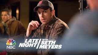 10 Years of Late Night with Seth Meyers A Brief Oral History [upl. by Mancino901]