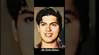 Mr Carlos Salazar Animated Photo Transformations transformation notablebio trending [upl. by Asus76]