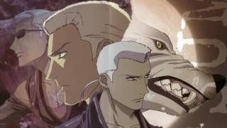 Wolfs Rain OST  Tsume no Suna [upl. by Darryl]