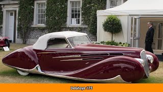 Delahaye 175 [upl. by Nairad97]