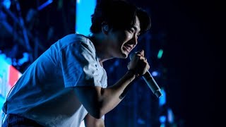 231231  VIBIN  DO IT  NANANA  YOUNGJAE 영재  centralwOrld Bangkok Countdown 2024 [upl. by Cannell]