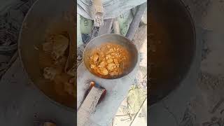 Tok doi diye chiken curryyou tubeshorts [upl. by Fabien]