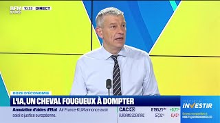 Doze déconomie  LIA un cheval fougueux à dompter [upl. by Sclater173]