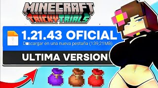 ✅️ Minecraft Bedrock 12130 Oficial Reseña y Novedades de la Versión 1213003  RichardAPK [upl. by Acemaj]