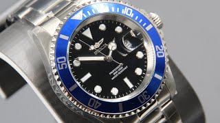 Invicta Pro Diver [upl. by Rosenzweig]