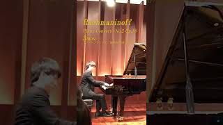 ラフマニノフ：ピアノ協奏曲 Rachmaninoff  Piano Concerto No2 Op18 Shorts [upl. by Artenahs]