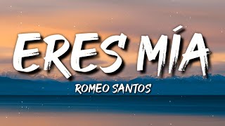 Romeo Santos  Eres Mía Official Video 4K Remastered [upl. by Aleekahs486]