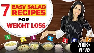 Protein Salad  प्रोटीन सलाद  Weight Loss Recipe  Sprouts Salad Recipe  Sanjeev Kapoor Khazana [upl. by Martinsen]