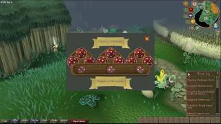 Runescape Guide Waterfiends using Fairy Rings [upl. by Gothart745]