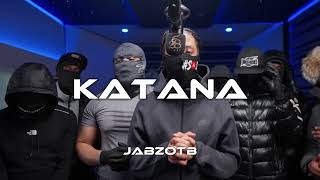 FREE UKNY DRILL TYPE BEAT“KATANA” [upl. by Eardnaed]