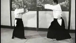 Morihei Ueshiba y el Aikido  Técnicas Divinas 14 [upl. by Sedrul]