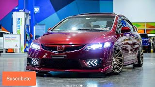 Honda Civic 2006  2011 Tuning modificado Jrtuningx3 [upl. by Suez931]