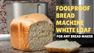 How To Bake GlutenFree Bread in a Breadmaker [upl. by Carlotta287]