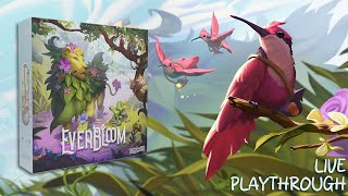 Everbloom Live Playthrough [upl. by Zillah]