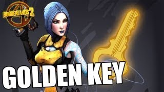 Borderlands 2 Guide Beware of the Golden Key [upl. by Crispa]