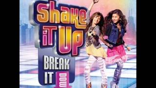 Selena Gomez  Shake It Up Themeaudio [upl. by Ahsircal]