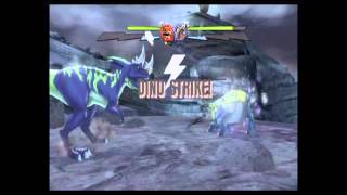 Battle of Giants Dinosaur Strike Wii Part 1 [upl. by Daisi]