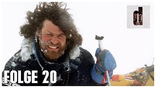 2008  Reinhold Messner bezwingt allein den Mount Everest [upl. by Ecienal788]