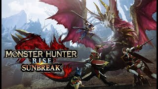 Monster Hunter Rise  partie 192  Le Malzeno Primordial [upl. by Bradlee330]