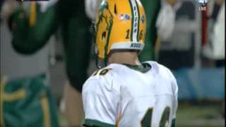 Greatest Drive in NDSU History vs Kansas State [upl. by Ettena217]