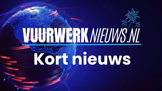 Vuurwerk Nieuws Kort nieuws  Ruben gaat terug naar Polen [upl. by Yaj5]