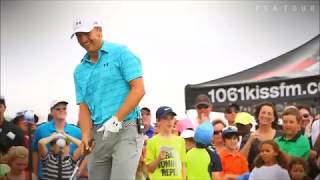 Jordan Spieth Highlight Mix quotEveryday We Litquot [upl. by Mile]