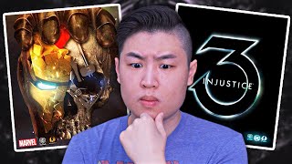 Did NetherRealm Studios Next Fighting Game Get LEAKED [upl. by Esta]