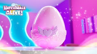 Who Will You Hatch  Hatchimals Alive  AllNew Mystery Hatch [upl. by Clarey]