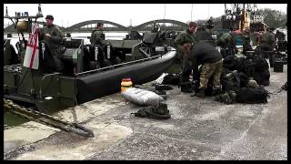 MARINES IN KIRKCUDBRIGHT [upl. by Korey]