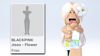 OMG THIS NEW ROBLOX FREE EMOTE [upl. by Judsen]