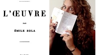 CaféLecture 1  LOeuvre Zola [upl. by Gonagle]