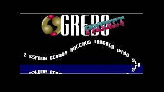 Juldunken 2023 by Grebo Project Amiga Intro 2023 [upl. by Amandie]