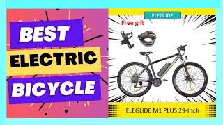 IN STOCK ELEGLIDE M1 PLUS 29Inch Electric Bike 36V 125AH 250W [upl. by Iz]