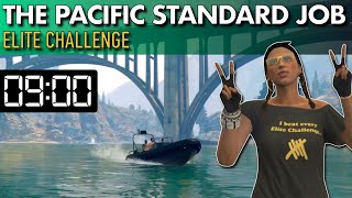 The Pacific Standard Job Elite Challenge 0900  Elite Challenge TShirt Unlocked [upl. by Perkins]