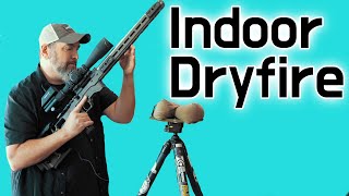 Indoor Dryfire Training Drills [upl. by Adnek541]