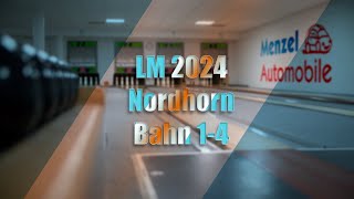 Landesmeisterschaft 2024  Tag 3  Bahn 14 [upl. by Ettenwad]