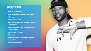 PartynextdoorSeductive Vocals And Rb Beatsenchanting Vocals [upl. by Selin]