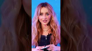 Sabrina Carpenter Reveals She Wants to Star in an Action Movie 😳🔥 [upl. by Modeste]