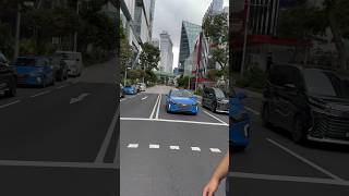 Orchard road situation orchard singapore road fyp viral adventure explore jbm jalanjalan [upl. by Bennie]